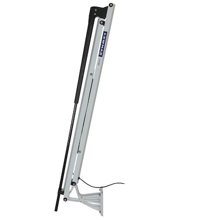 Lewmar Axis Shallow Water Anchor - White - 8ft 69600943